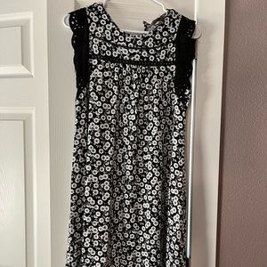 Loft maternity dress
